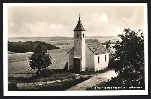 AK Stockahausen, Bruder-Konrad-Kapelle