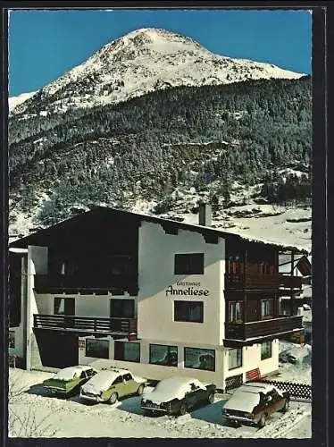 AK Sölden, Gästehaus Anneliese