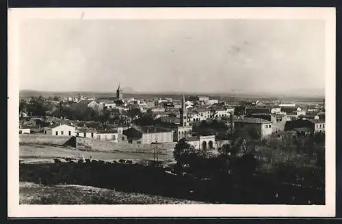 AK Setif, Vue générale