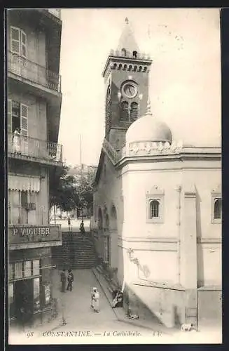 AK Constantine, La Cathédrale