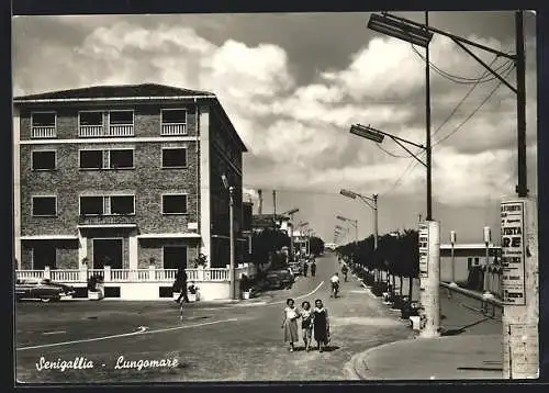 AK Senigallia, Lungomare