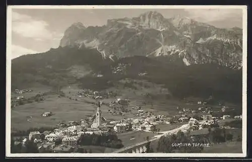 AK Cortina, Tofane