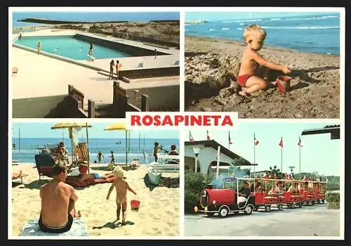 AK Rosolina Mare, Villagio Turistico Rosapineta