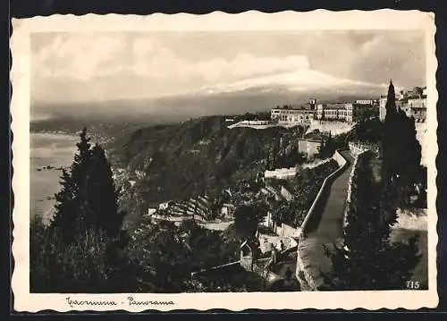 AK Taormina, Panorama