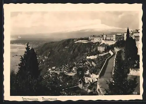 AK Taormina, Panorama