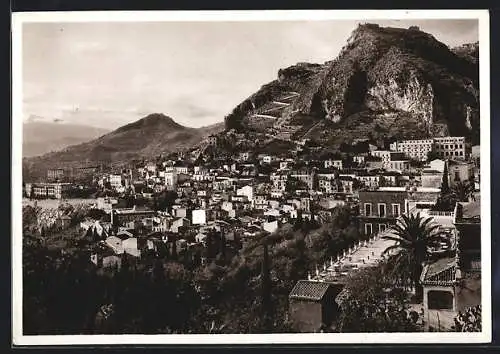 AK Taormina, Panorama