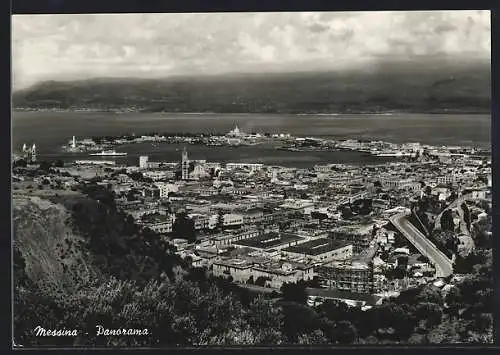 AK Messina, Panorama