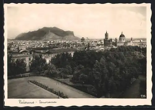 AK Palermo, Panorama