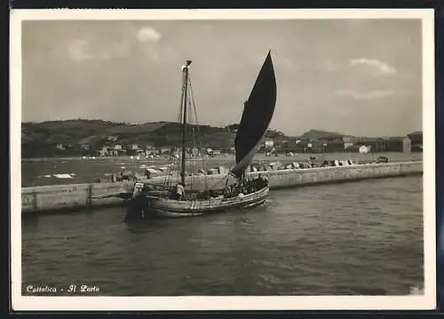 AK Cattolica, Il Porto