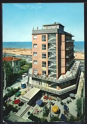 AK Rimini, Hotel Diplomat, Viale Regina Elena 70