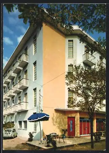 AK Cattolica, Hotel Smeraldo, Viale Marconi 29