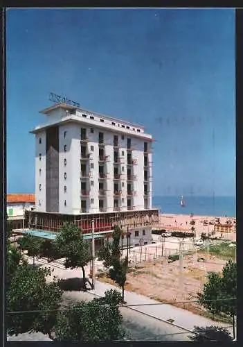 AK Riccione, Hotel Fedora, Viale G. D`Annunzio 112