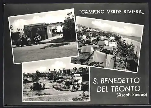 AK S. Benedetto del Tronto, Camping Verde Riviera