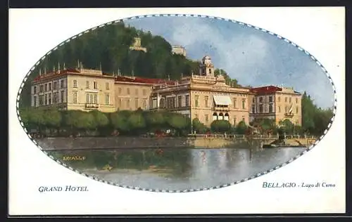 AK Bellagio, Lago di Como, Grand Hotel