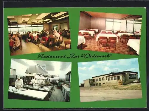 AK Wedemark, Restaurant zur Wedemark