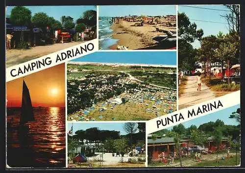 AK Punta Marina, Camping Adriano