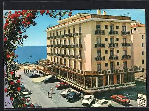 AK Jesolo Lido, Hotel Croce di Malta