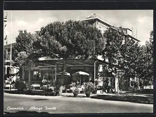 AK Cesenatico, Albergo Zanotti