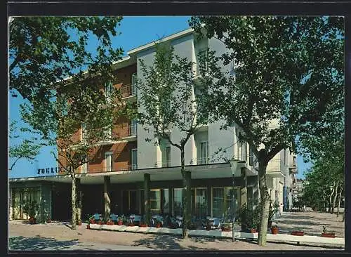 AK Cesenatico, Villamarina di Cesenatico, Hotel Foglieri, Via E. Fermi 14