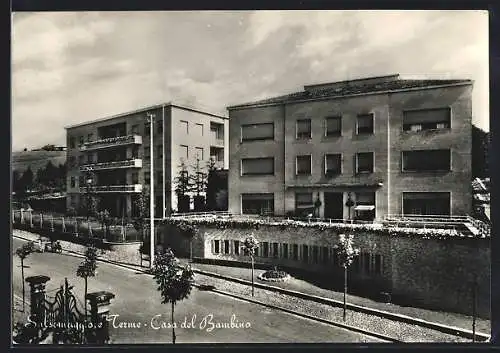 AK Salsomaggiore Terme, Casa del Bambino