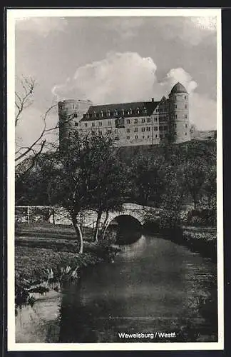 AK Wewelsburg, Gesamtansicht