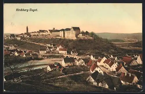 AK Kirchberg-Jagst, Panorama