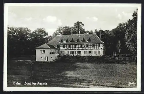 AK Aalen, Haus der Jugend