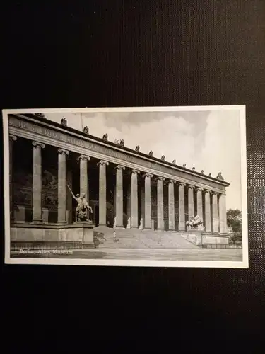 Berlin Altes Museum 410535 gr D