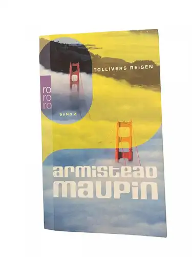 2194 Maupin BD4 TOLLIVERS REISEN BD5 AM BUSEN DER NATUR BD6 SCHLUSS MIT LUSTIG