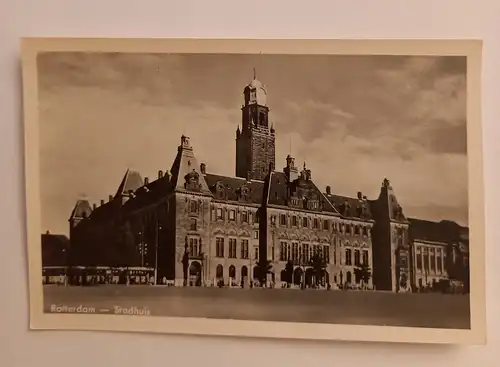 Rotterdam Stadhuis 500165A gr