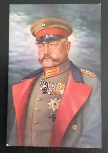 Generalfeldmarschall V.Hindenburg Ga