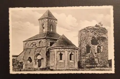 Kobern a.d.Mosel Mathiaskapelle 118014 Ga E