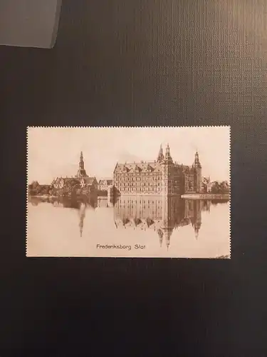 Frederiksborg Slot 118024 Ga E