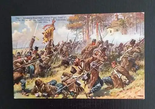 Kampffeld Trautenau Gablenzhöhe 165290 Ga