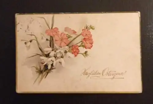 Herzlichen Ostergruss Blumenstrauß 175383 Ga G