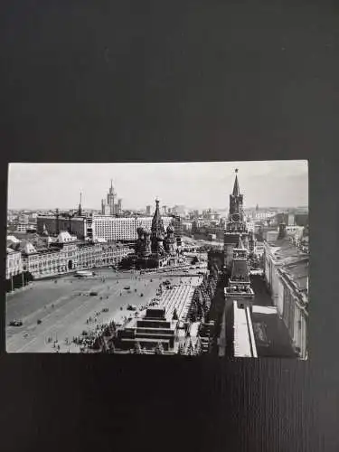 Moskau, Red Square 400371 gr