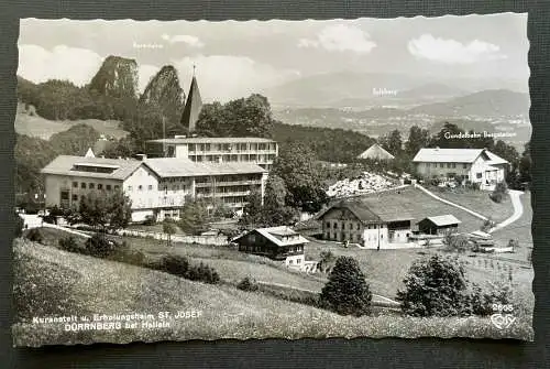 Kuranstalt Erholungsheim St.Josef Dürrnberg Hallein Salzburg Österreich 402367