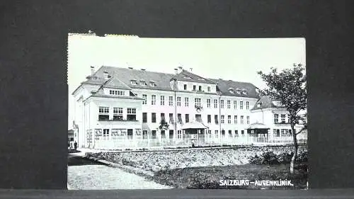 Salzburg Augenklinik JW 165733