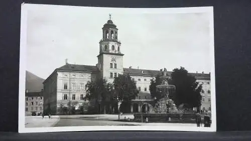 Salzburg Residenzplatz Kirche JW 165610