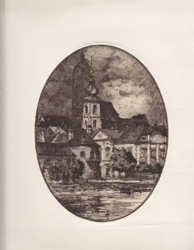 KASIMIR, [Stein an der Donau]. 1910