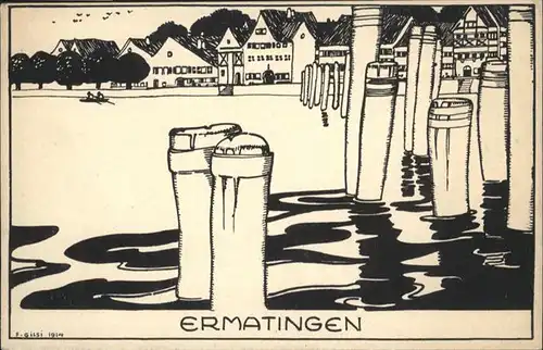 Ermatingen  / Ermatingen /Bz. Kreuzlingen