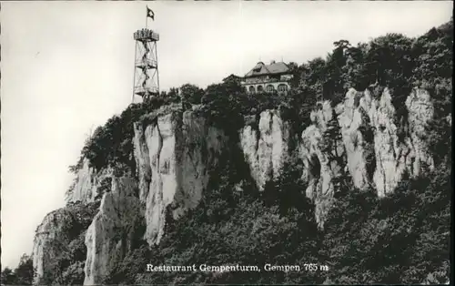 Gempen Gempen Restaurant Gempenturm * / Gempen /Bz. Dorneck