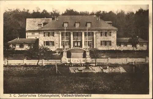 Vielbach Vielbach Erholungsheim x / Vielbach /Westerwaldkreis LKR