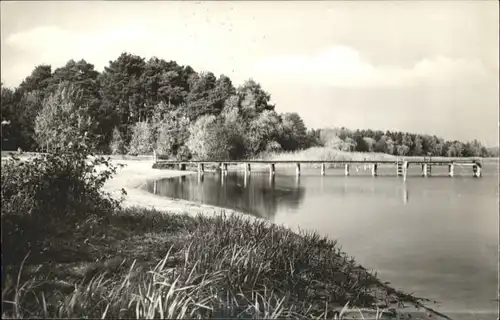 Bestensee Bestensee Strandbad x / Bestensee /Dahme-Spreewald LKR