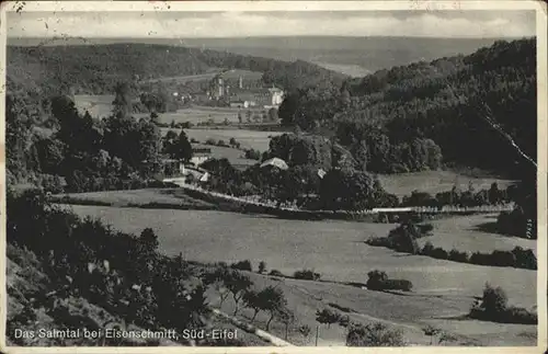 Eisenschmitt Salmtal Eifel x