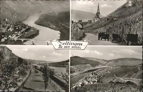 Zeltingen-Rachtig Zeltingen Mosel  x / Zeltingen-Rachtig /Bernkastel-Wittlich LKR