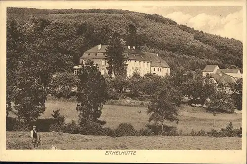 Eichelhuette  *