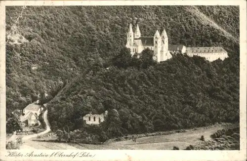 Arnstein Kloster Obernhof Lahn *