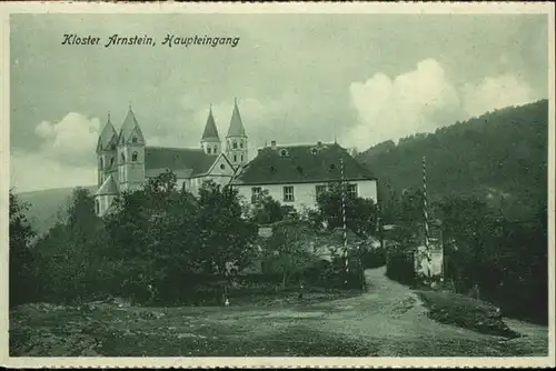Arnstein Kloster   *