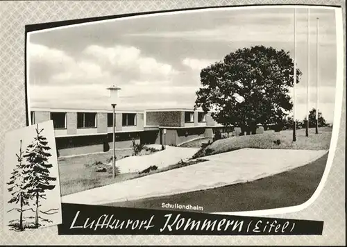 Kommern Schullandheim *